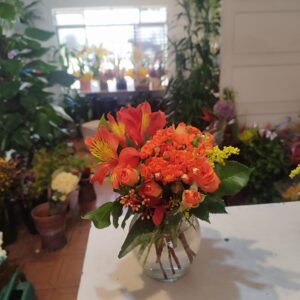 Arranjo para centro de mesa P