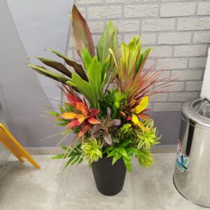 Arranjo com Múltiplas Filhagebs